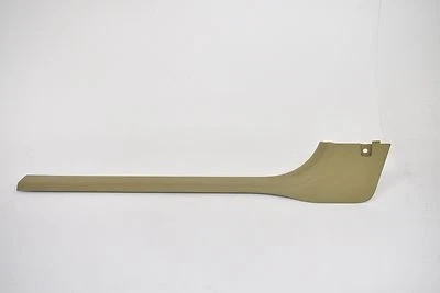 07 08 09 Jaguar XK XKR  Sill Trim Panel Skirt 6W83-13200 - Image 1 of 3