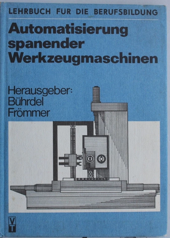 28675 Bührdel Frömmer Libro de Texto Automatización Spanender - Imagen 1 de 1