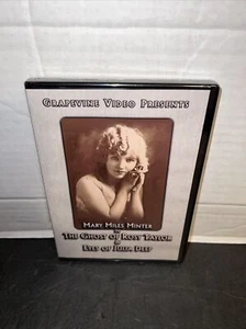 The Ghost of Rosy Taylor / The Eyes of Julia Deep (DVD) Grapevine Video - Bild 1 von 3