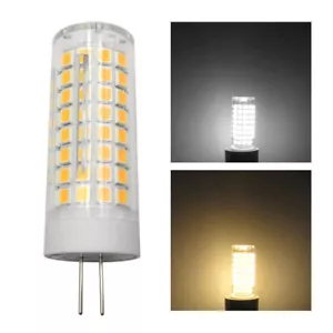 G4 GU4.0 LED 7W Bulb 102-2835 SMD Lamp 110V 220V Ceramics Light White/Warm White - Picture 1 of 7