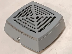 Edwards 874-G5 Adaptahorn Surface Mounted Signaling 870 Series Vibrating Horn - Picture 1 of 6
