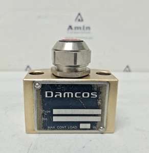 Indicador de posición de encendido/apagado montado en actuador Damcos RLS 302/0-68 para BRC 012 - Imagen 1 de 8