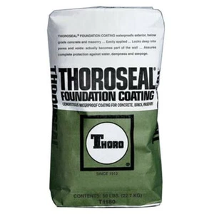 Basf - Thoro Consumer Products Thoroseal Foundation Coating T1180 GRY - Picture 1 of 1
