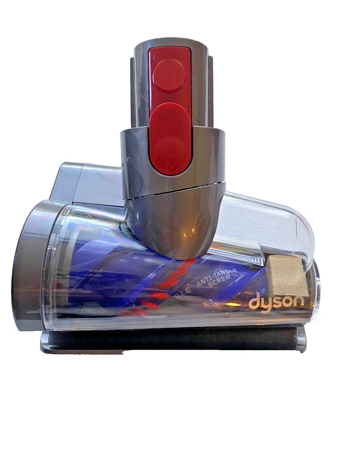 Dyson V7 V8 V10 V11 V12 V15 Herramienta de Tornillo para Cabello Motorizada al Aspirador, NUEVA, Genuina Foto 1 de 4