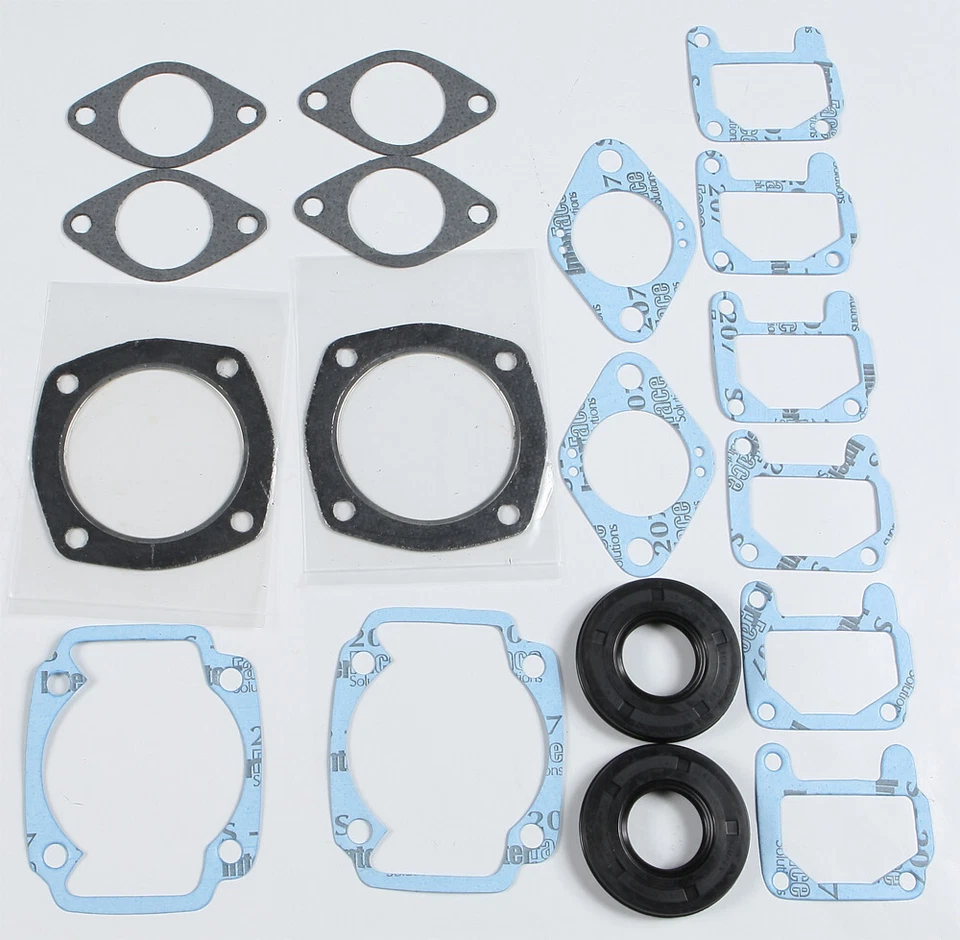 SPI Engine Gasket Set for Arctic Cat Cheetah Pantera Puma 440 09-711033 - Image 1 of 1