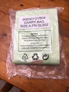 Bolsas de vacío Garry talla A PN GL 502 (paquete de 4) - Imagen 1 de 3