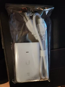 Ubiquiti Networks UniFi 24V 12Watts 0.5A Gigabit PoE Power Injector GP-A240-050G - Picture 1 of 1
