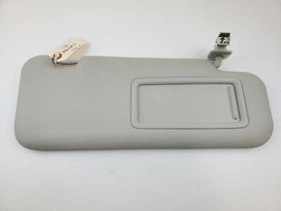 Mazda 3 2014-2018 parasol parasol pasajero lado derecho parasoles OEM Foto 1 de 4