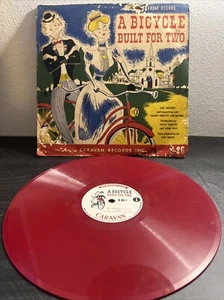 A BICYCLE BUILT FOR TWO Vinyl LP C-26 Unbreakable Original COLLECTABLE - Picture 1 of 6