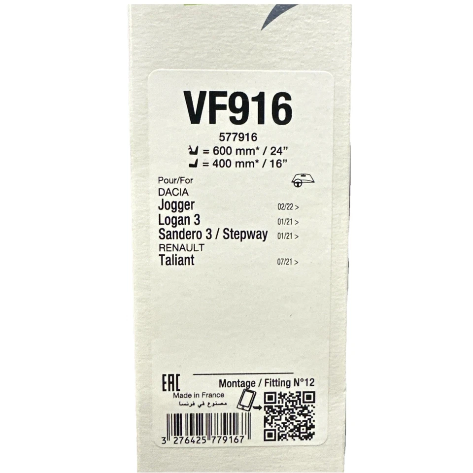 Dacia Renault Sandero3 Jogger 2020 In Poi Valeo 577916 Silencio