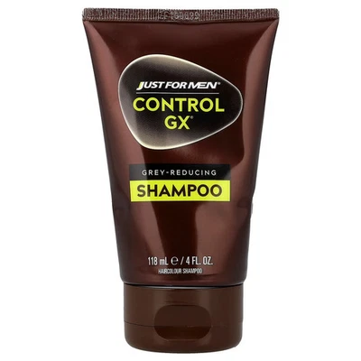 Control GX®, Gradual Gray-Reducing Shampoo, For Brown to Black Hair, 4 fl oz - Image 1 of 4