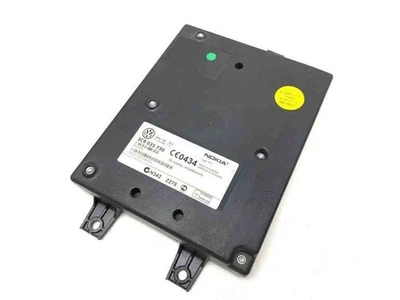 VW PASSAT B7 ALLTRACK 365 Unité de Contrôle Bluetooth 3C8035730 1.90 31240412 - Immagine 1 di 4