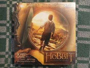 The Hobbit An Unexpected Journey Board Game Cryptozoic Entertainment NEW SEALED! - Picture 1 of 3