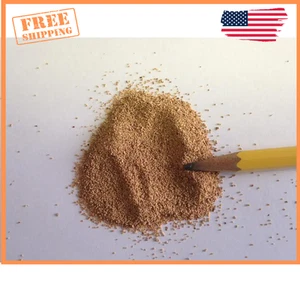 NEW Fine-Grit Walnut Shell Blasting Media – 25 Lb. Box - Picture 1 of 6
