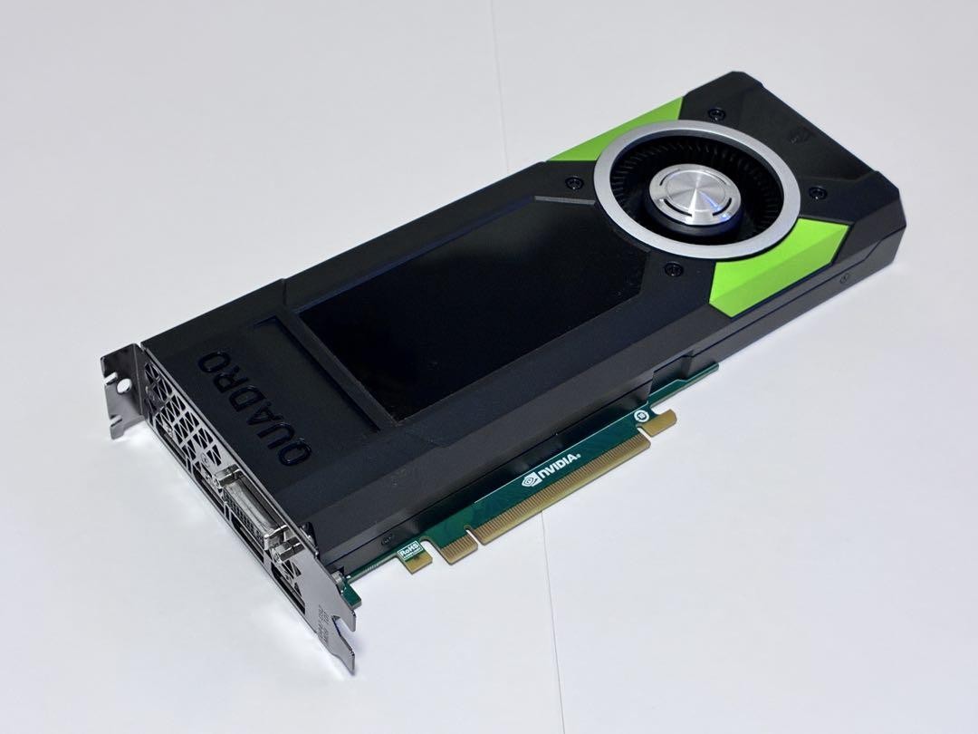 NVIDIA Quadro M5000 ✖︎2、M4000✖︎2 Amazon.com: NVIDIA Quadro M5000 graphics card - Quadro M5000