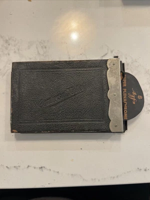 Винтажная пленка Agfa Super Plenachrome - Изображение 1 из 4