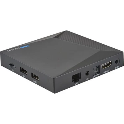 6K Ultra HD Super Clear Smart TV Box Voice Command WiFi APP Free DVR - Fast Free - Image 1 of 4