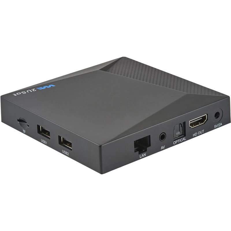 6K Ultra HD Super Clear Smart TV Box Voice Command WiFi APP Free DVR - Fast Free - Image 1 of 4