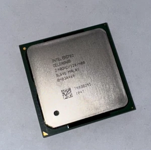 Intel Celeron 2,4GHz CPU (RK80532RC056128) - Budget CPU - - Bild 1 von 1