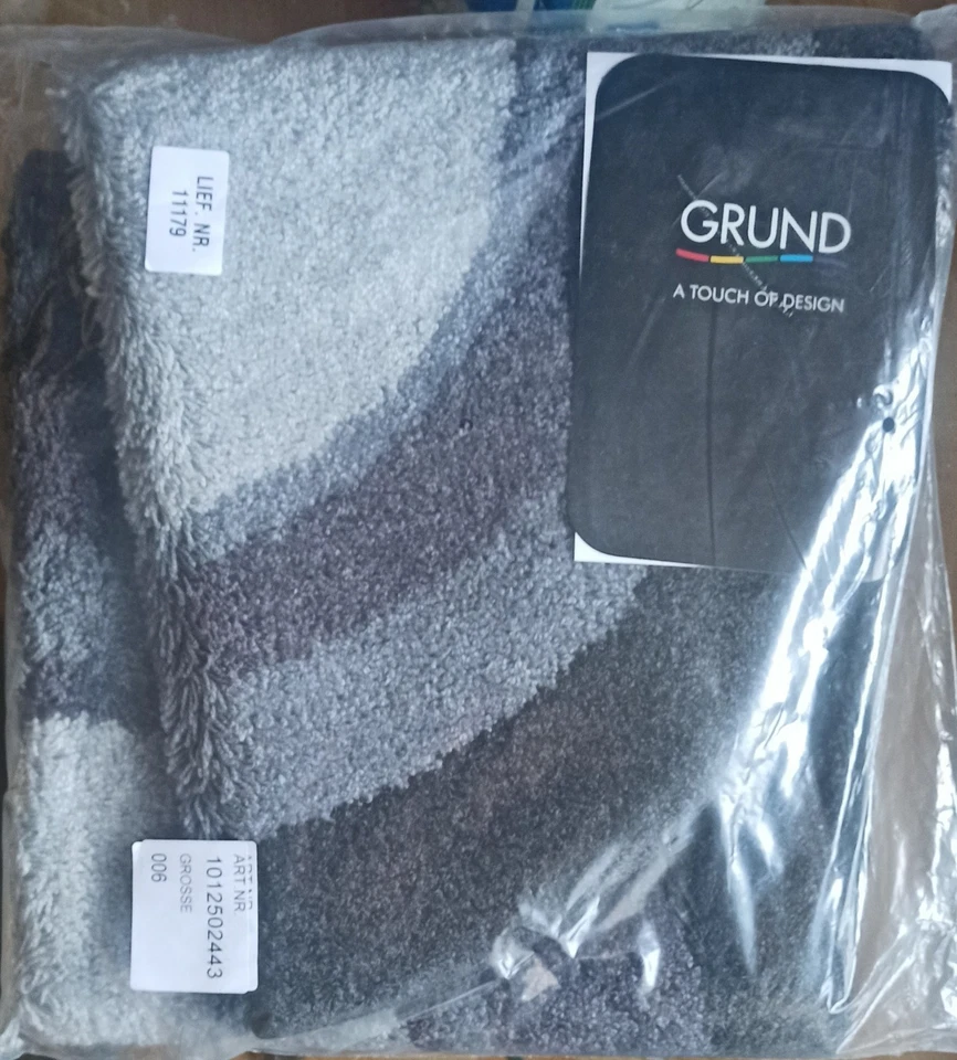 Grund Badteppich - Bild 1 von 2