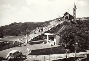 2533 PARMA BERCETO MADONNA DELLA GUARDIA PASSO CISA - Picture 1 of 1