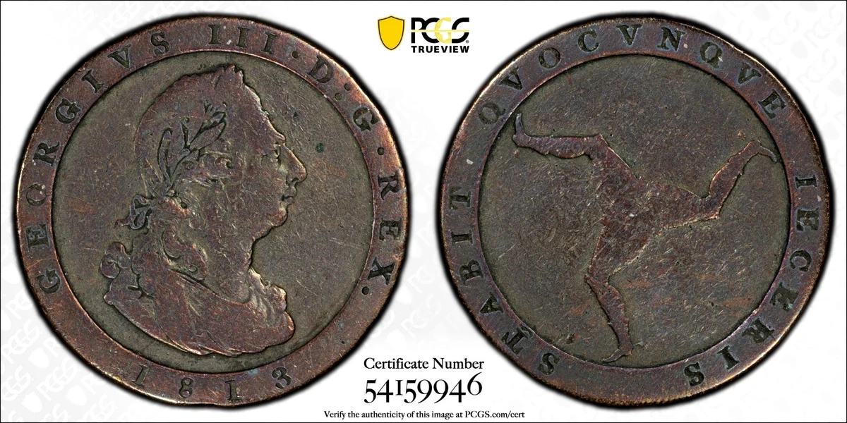 1813 Year UK Coins for sale | eBay