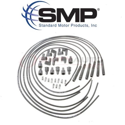 Standard Spark Plug Wire Set for 1950-1954 Ford Ranch Wagon - Ignition Plugs zt Foto 1 de 4