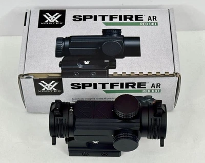 NEW! open box Vortex Optics Spitfire 1X Prism Scope GEN 2  never used - Image 1 of 4