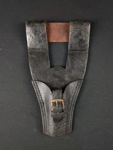 France bayonet holder pocket Chassepot model 1866 Gailliot costume rouen - Picture 1 of 8