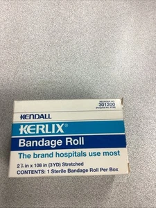 Kerlix Bandage Roll 21/4 in X 108 in Kendall - Picture 1 of 2