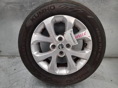 MG MG3 STEEL WHEEL RIM STANDARD SPACE SAVER SPARE STEEL 14IN 07/2016-2024 775801 - image 1 of 4