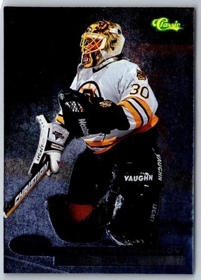 1994 Classic Pro Prospects Evgeny Namestnikov #153 Hamilton Canucks Hockey Card - Image 1 of 2