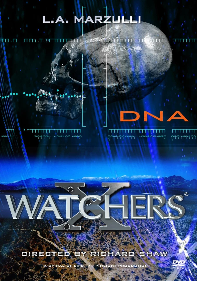 Watchers 10 : DNA - Image 1 of 1