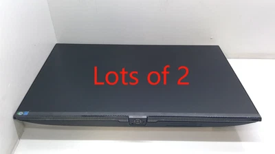 Lots of 2 Samsung S27A600UUN 27” S60UA QHD USB-C Monitor, HDMI VGA, No Stand - Image 1 of 4