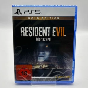 Resident Evil 7 Biohazard ★ Gold Edition ★ PS5 ★ Horror Spiel ★ FSK 18 ★ Neu - Bild 1 von 2