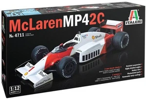 Italeri 1/12 McLaren MP4/2C Prost/Rosberg 4711 - Picture 1 of 15