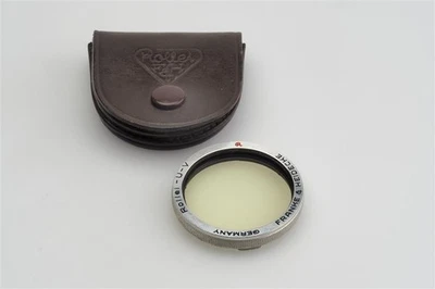 Rollei Rolleiflex Bay. I UV Filter Franke & Heidecke #66849 - Image 1 of 2