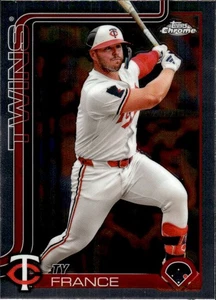 2025 Topps Chrome Ty France #228 - Bild 1 von 2
