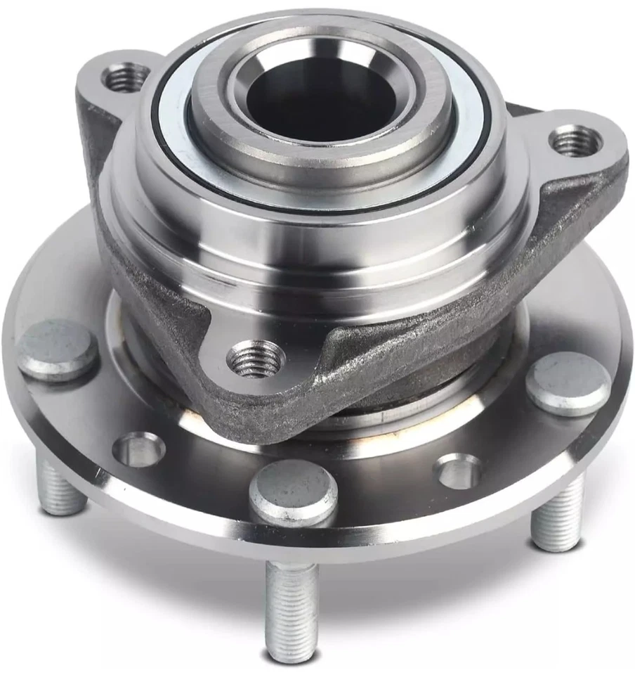 513013 Cubo de roda dianteira/traseira e conjunto de rolamento adequado para Chevy S10/GMC S15 1983- - Imagem 1 de 2