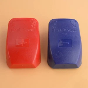 Car Battery Terminal Quick Connector Quick Release Disconnect Top Post Cover - Picture 1 of 4