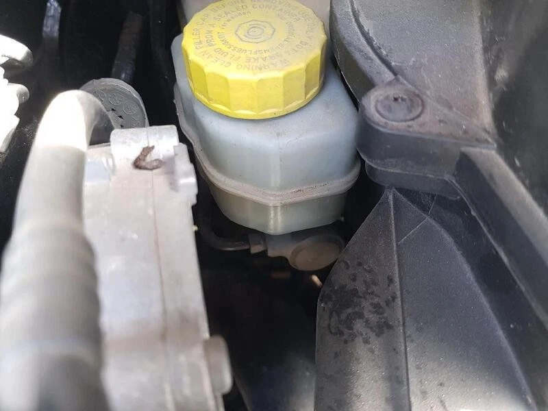 6R1611019A pompe de frein pour AUDI A1 SPORTBACK (8XA 8XF) 1.6 TDI 2011 5150692 - Image 1 of 3