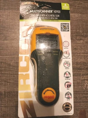 Zircon MultiScanner HD900 OneStep Multi-Function Wall Scanner  - Image 1 of 2