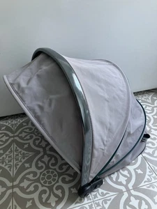 iCandy Peach 5 (2018) Dove Grey Hood On Phantom Hood Frame - Bild 1 von 11