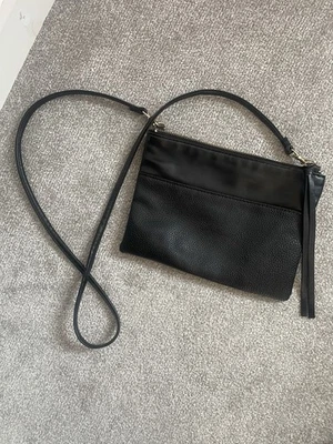 H&M Black Crossbody Bag - Image 1 of 4