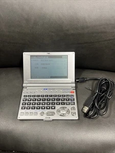 Diccionario traductor inglés chino BESTA CD-631 CD631 EXCELENTE ESTADO - Imagen 1 de 14
