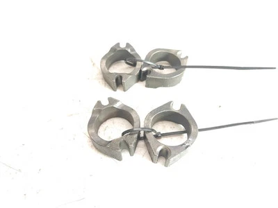 Subaru Outback BR 2.0D 110kW Diesel 2010 Motor Inyector de Combustible Juego de Abrazadera Soporte Foto 1 de 4