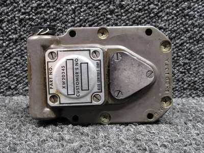 XW20345 (Alt: 50-380070-4) Alco 挡风玻璃刮风器转换器组件 — 第 1/4 张图片