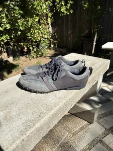 Diesel Holgate Sneaker Herren Gr. 13 Wildleder grau  - Bild 1 von 17