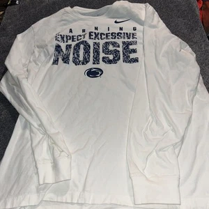 Nike PSU 2019 White Out XXL Tee Shirt - Penn State Nittany Lions Tee - Picture 1 of 7