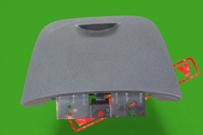 07-14 Chevrolet Tahoe suburban consola central trasera portavasos negro 15290021 OEM Foto 1 de 4